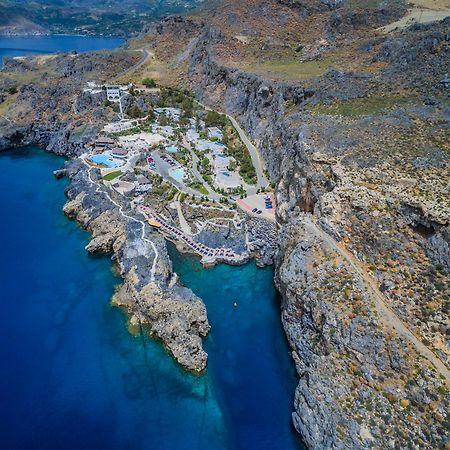 פלאקיאס Kalypso Cretan Village Resort & Spa מראה חיצוני תמונה
