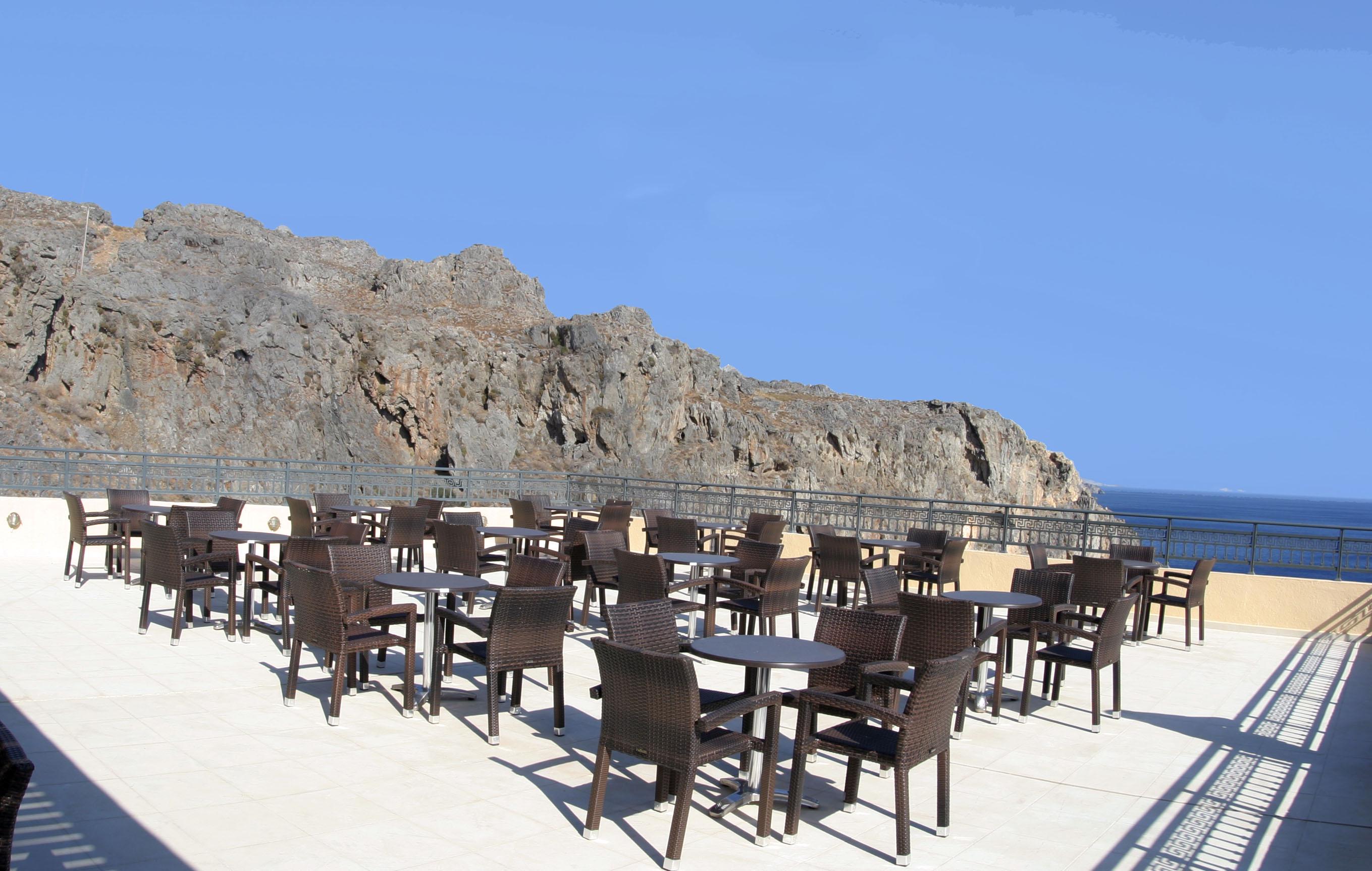 פלאקיאס Kalypso Cretan Village Resort & Spa מראה חיצוני תמונה