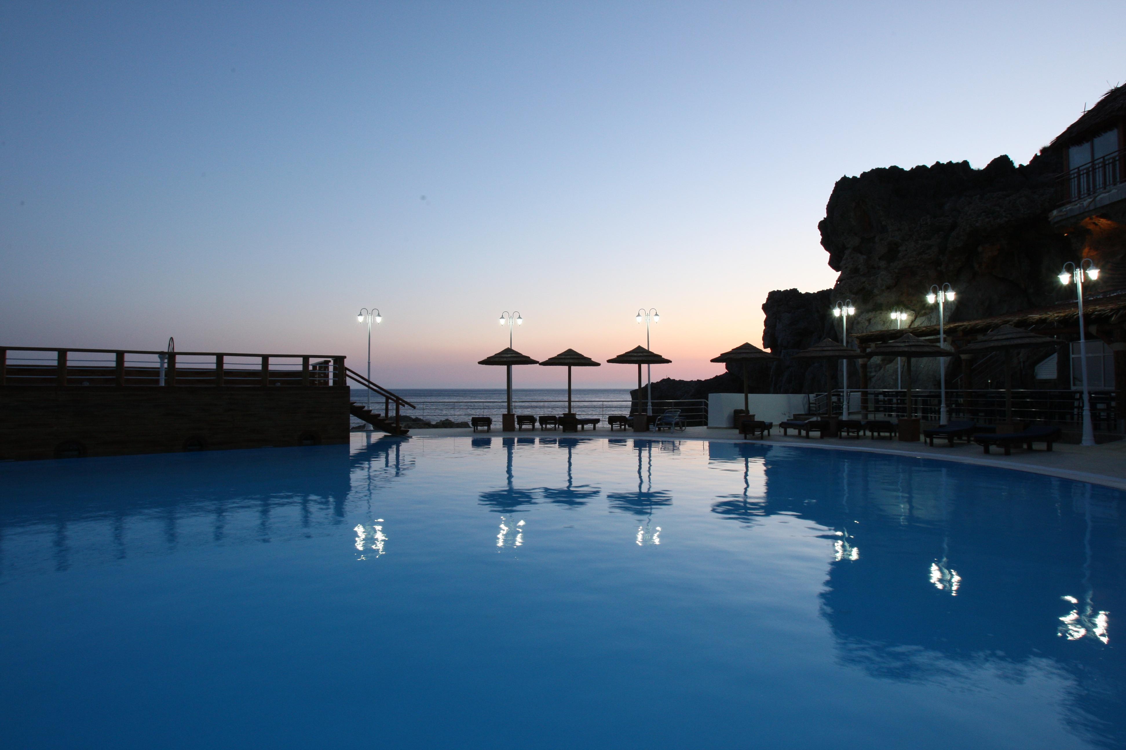 פלאקיאס Kalypso Cretan Village Resort & Spa מראה חיצוני תמונה
