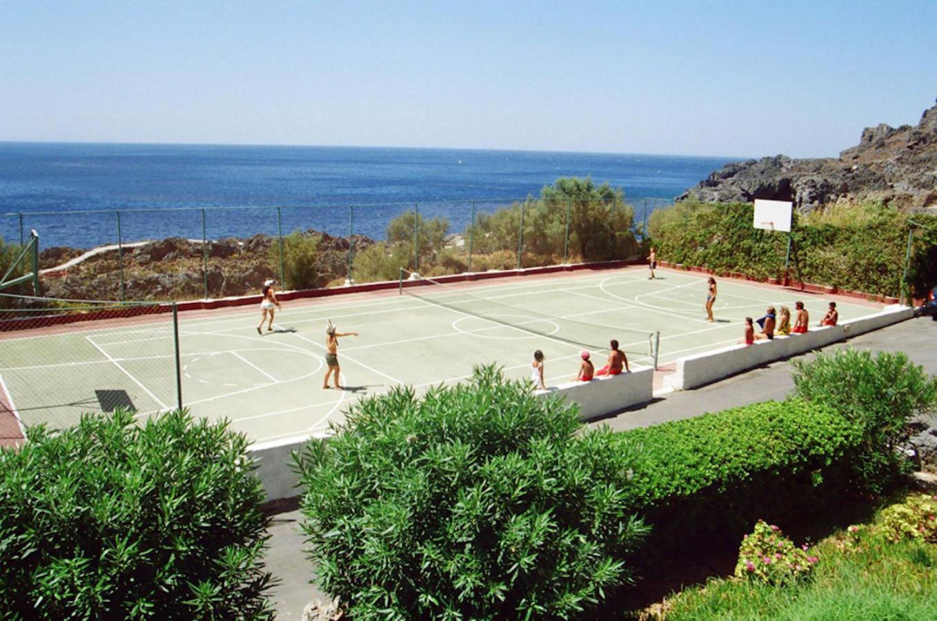 פלאקיאס Kalypso Cretan Village Resort & Spa מראה חיצוני תמונה