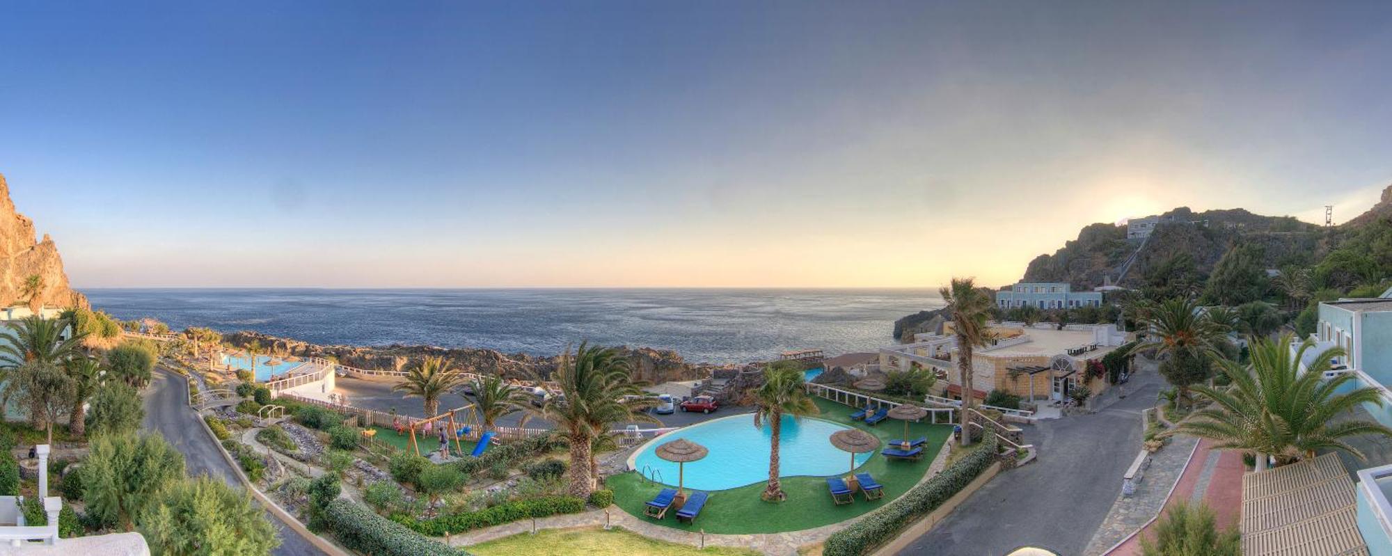 פלאקיאס Kalypso Cretan Village Resort & Spa מראה חיצוני תמונה