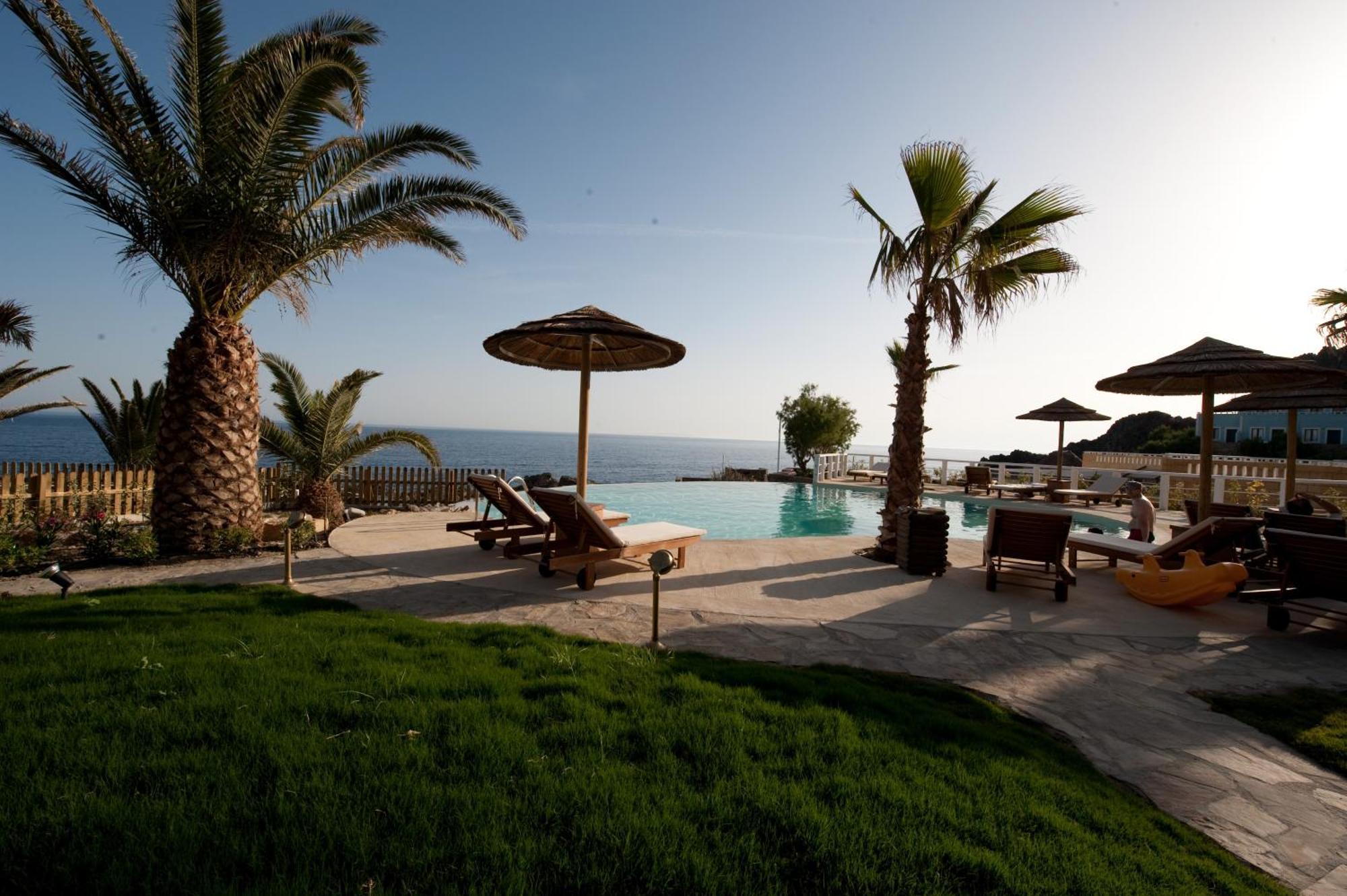 פלאקיאס Kalypso Cretan Village Resort & Spa מראה חיצוני תמונה