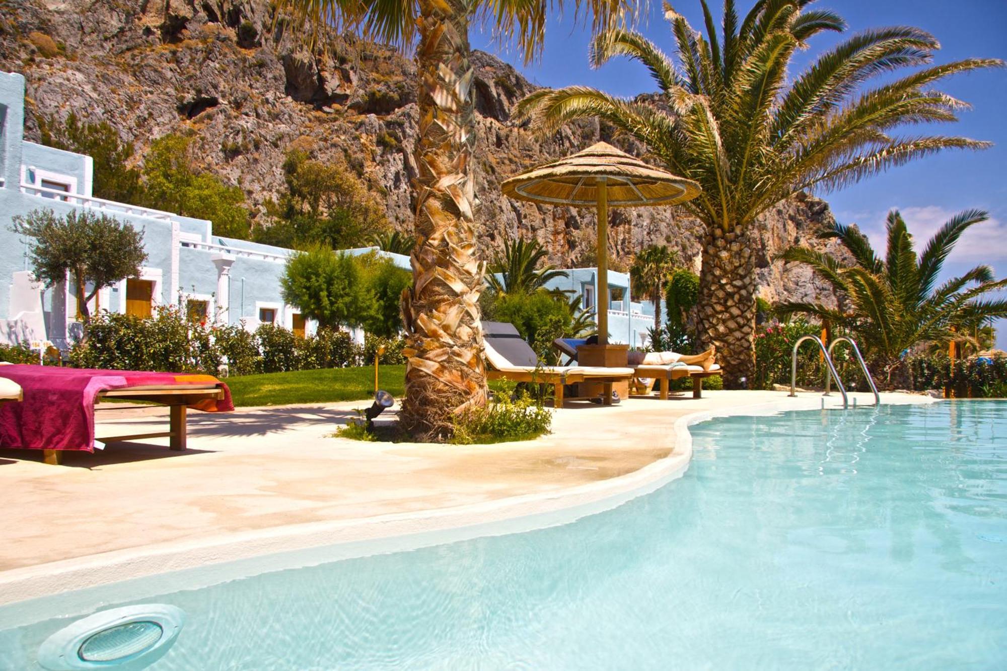 פלאקיאס Kalypso Cretan Village Resort & Spa מראה חיצוני תמונה