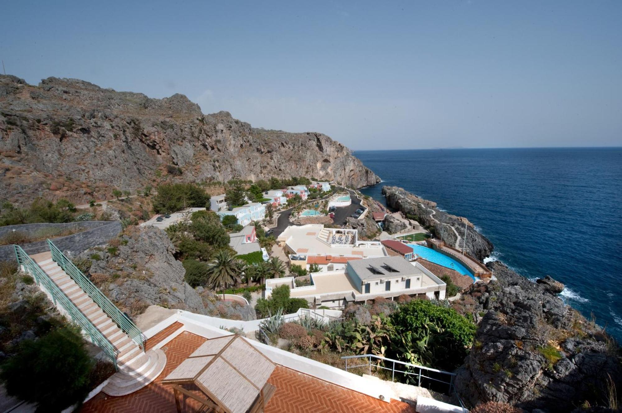פלאקיאס Kalypso Cretan Village Resort & Spa מראה חיצוני תמונה