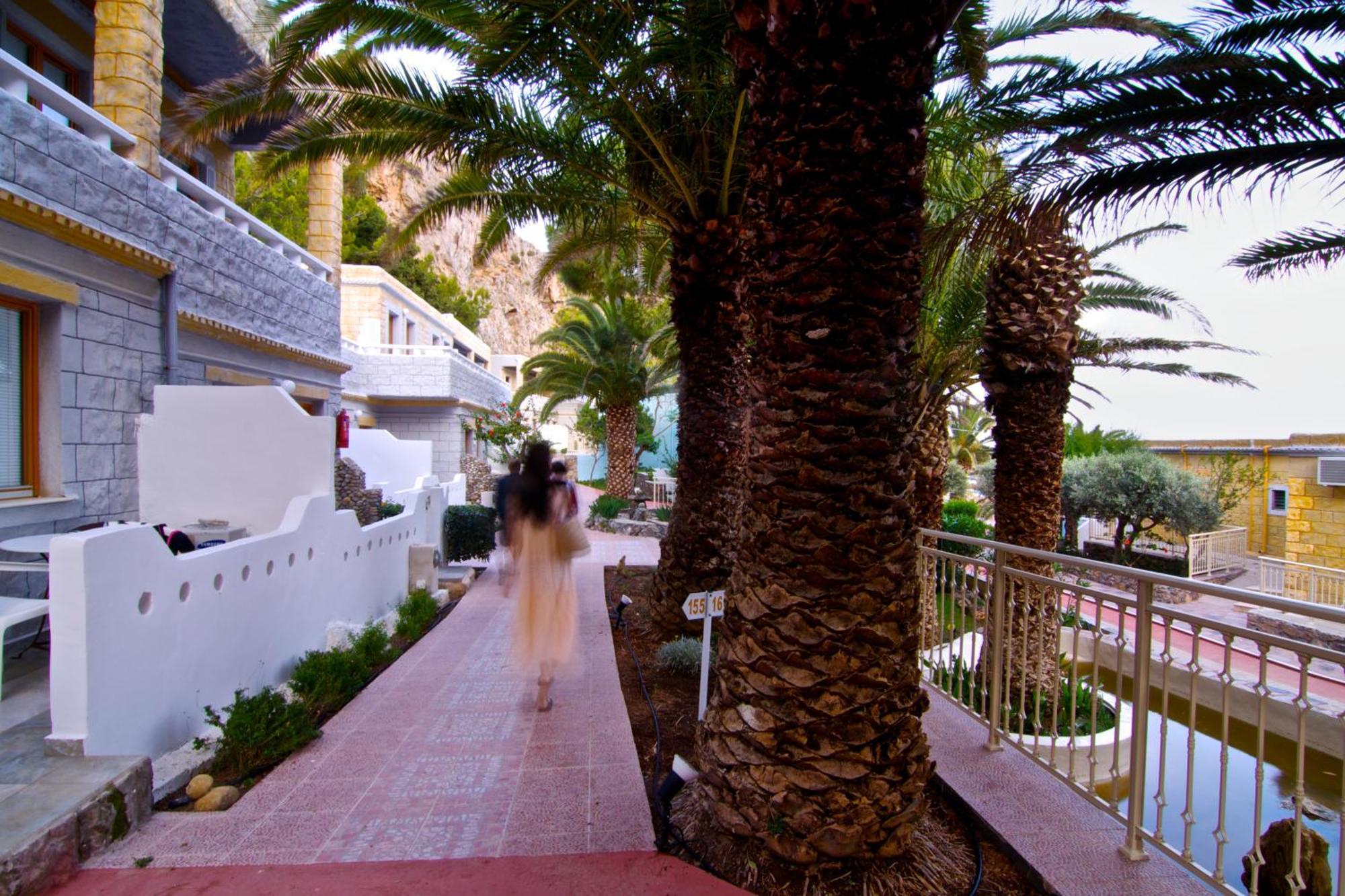 פלאקיאס Kalypso Cretan Village Resort & Spa מראה חיצוני תמונה