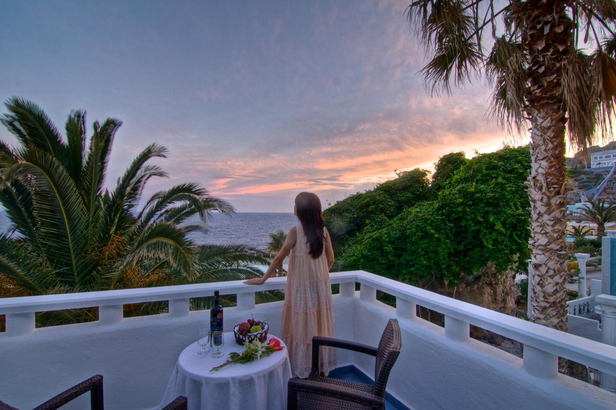 פלאקיאס Kalypso Cretan Village Resort & Spa מראה חיצוני תמונה