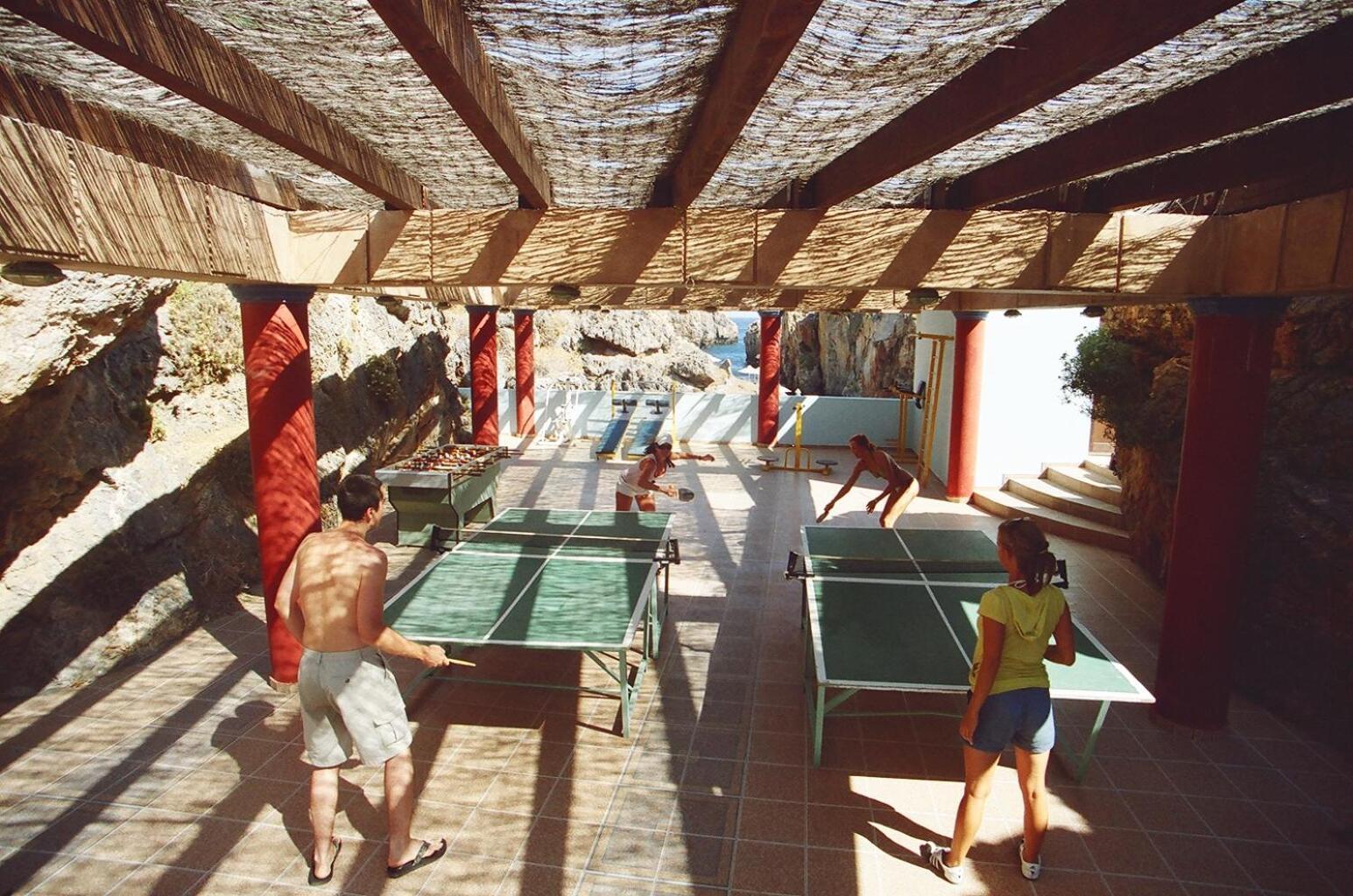 פלאקיאס Kalypso Cretan Village Resort & Spa מראה חיצוני תמונה