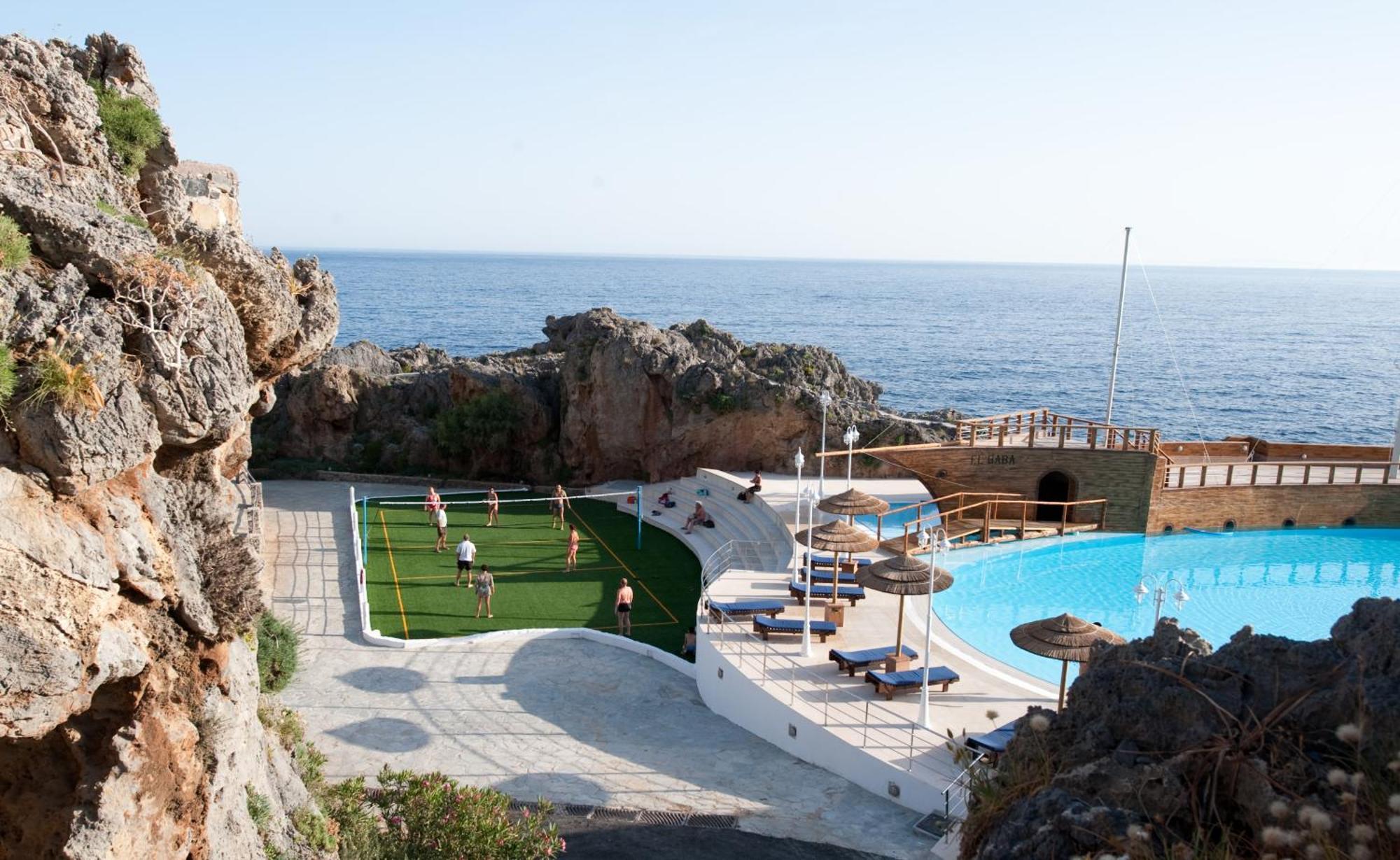 פלאקיאס Kalypso Cretan Village Resort & Spa מראה חיצוני תמונה