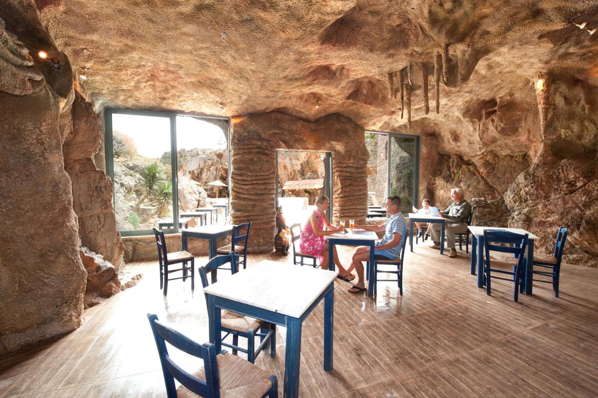 פלאקיאס Kalypso Cretan Village Resort & Spa מראה חיצוני תמונה