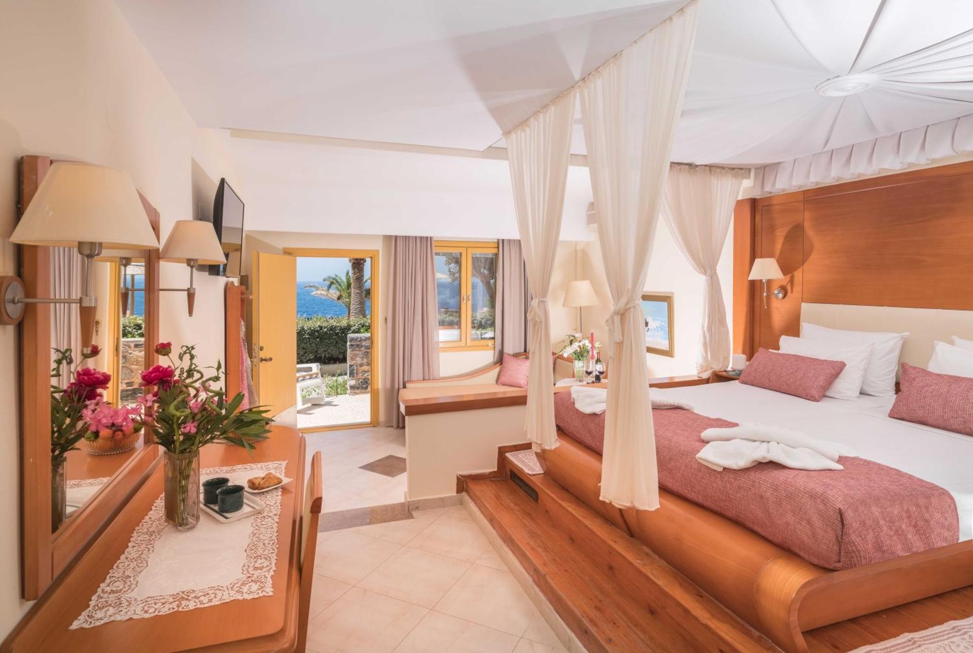 פלאקיאס Kalypso Cretan Village Resort & Spa מראה חיצוני תמונה