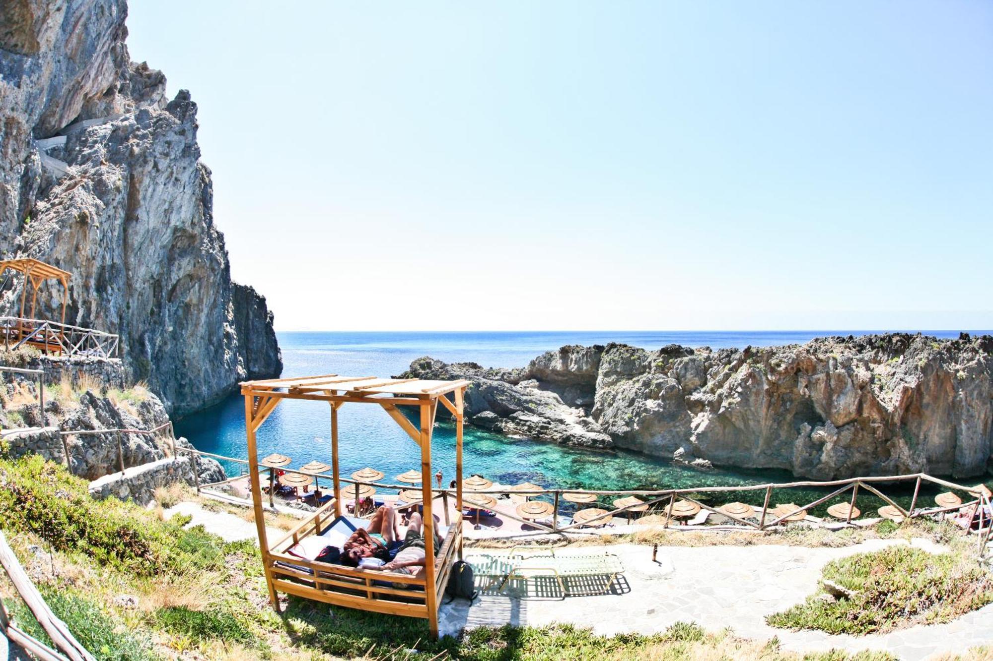 פלאקיאס Kalypso Cretan Village Resort & Spa מראה חיצוני תמונה