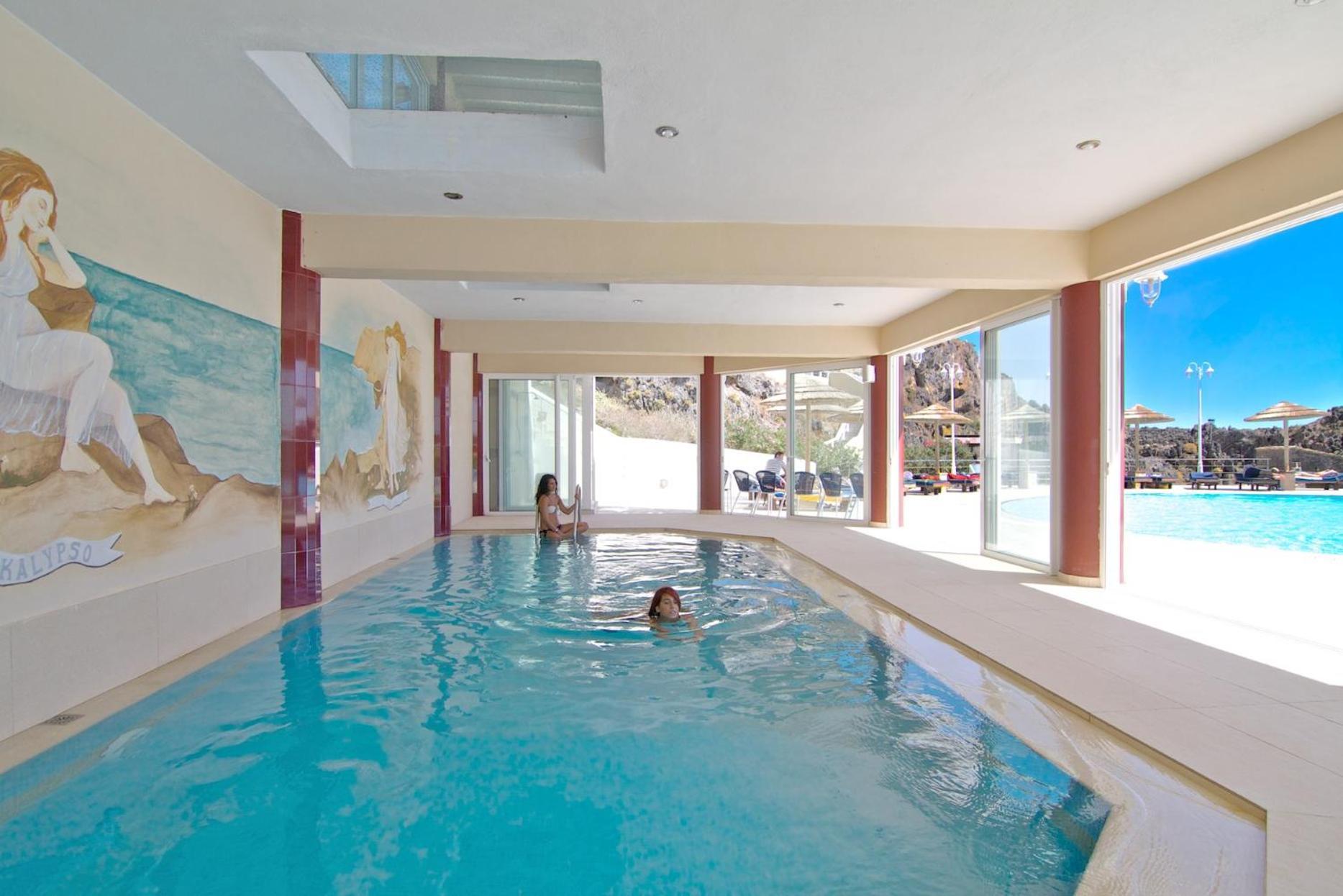 פלאקיאס Kalypso Cretan Village Resort & Spa מראה חיצוני תמונה