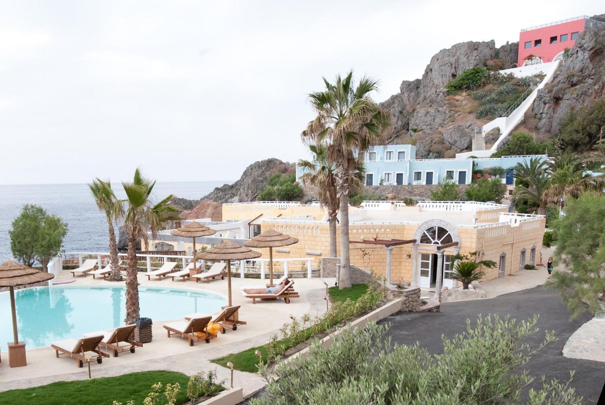 פלאקיאס Kalypso Cretan Village Resort & Spa מראה חיצוני תמונה