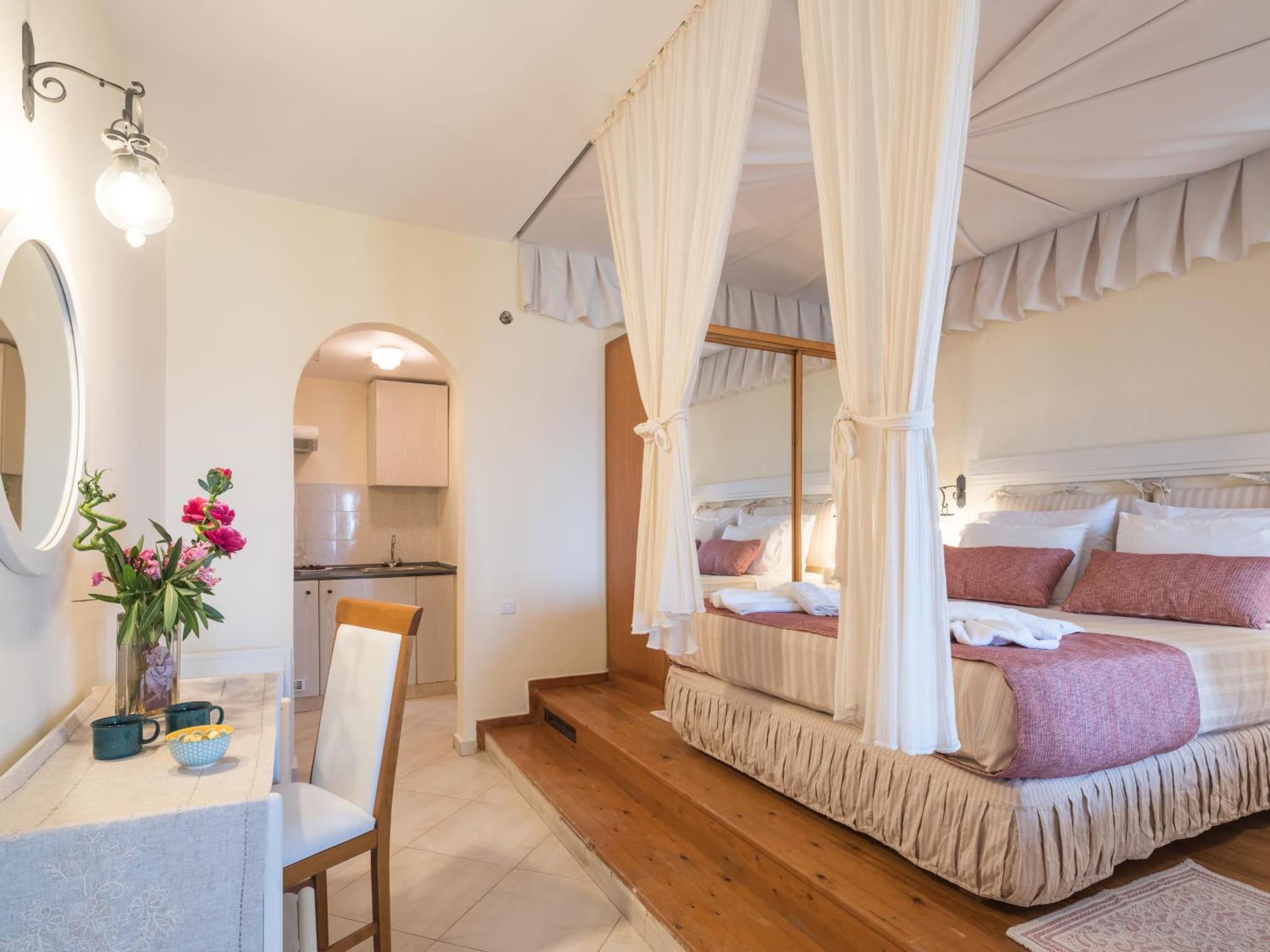 פלאקיאס Kalypso Cretan Village Resort & Spa חדר תמונה