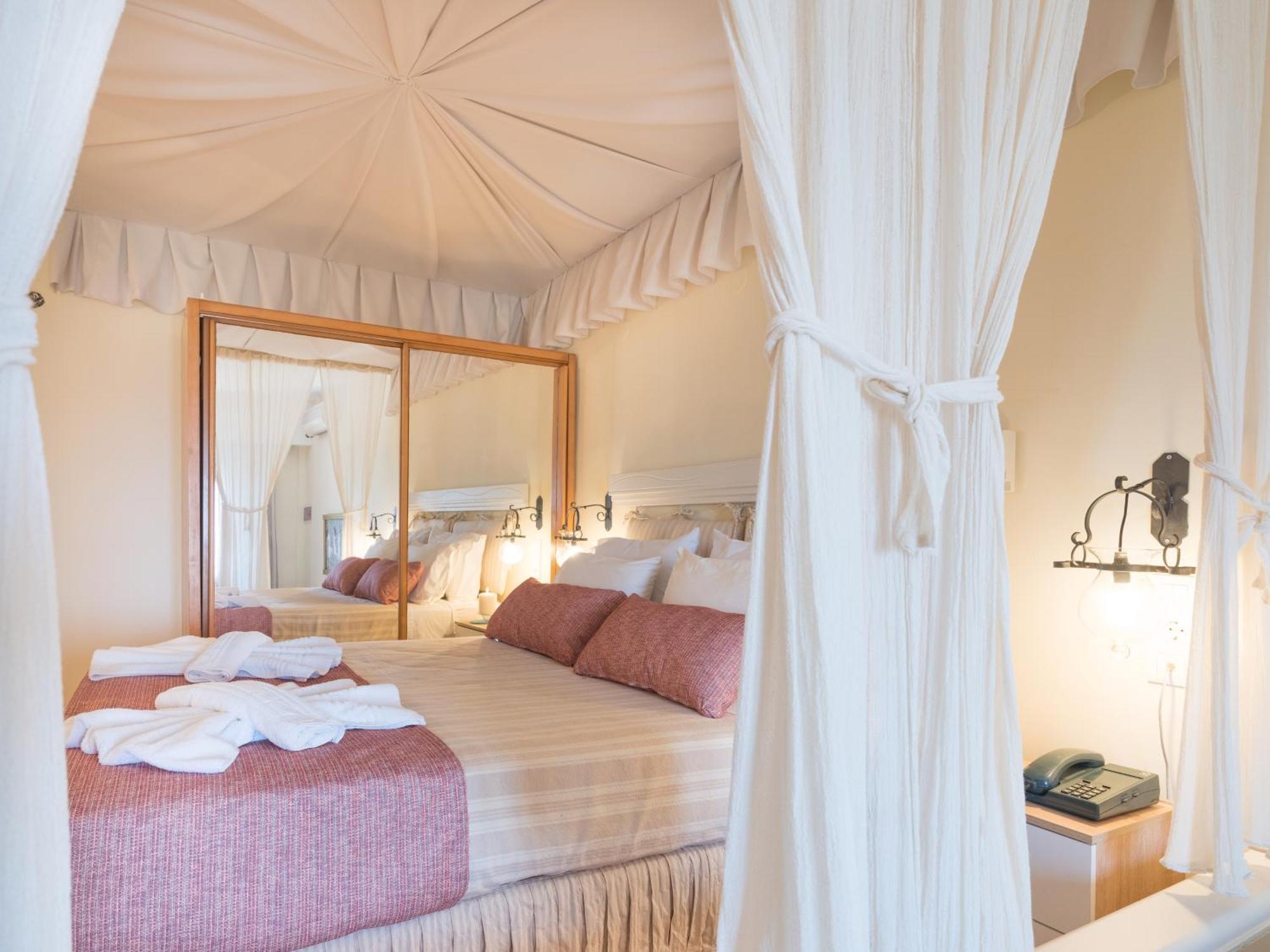 פלאקיאס Kalypso Cretan Village Resort & Spa חדר תמונה