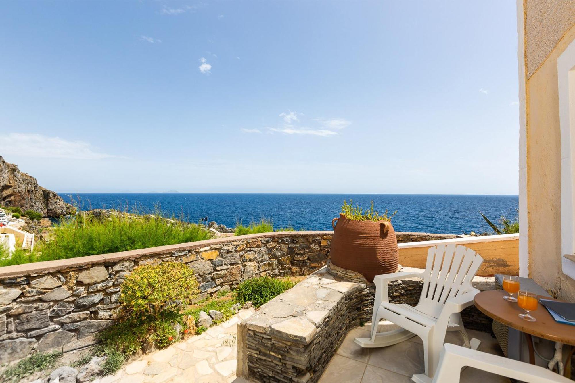 פלאקיאס Kalypso Cretan Village Resort & Spa חדר תמונה